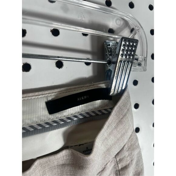 Banana Republic linen pants size 2 - Picture 10 of 11